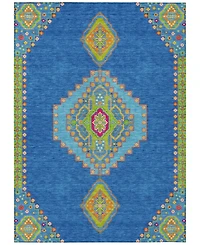 Addison Chantille Machine Washable ACN1014 5'x7'6" Area Rug