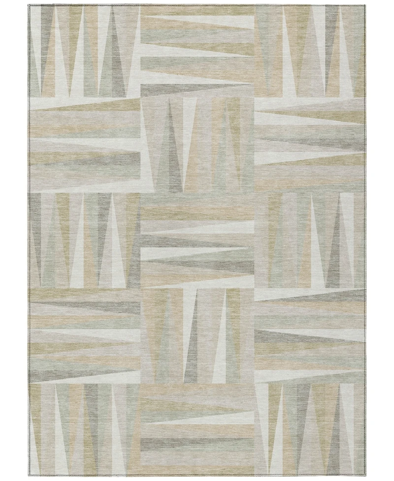 Addison Chantille Machine Washable ACN1012 5'x7'6" Area Rug