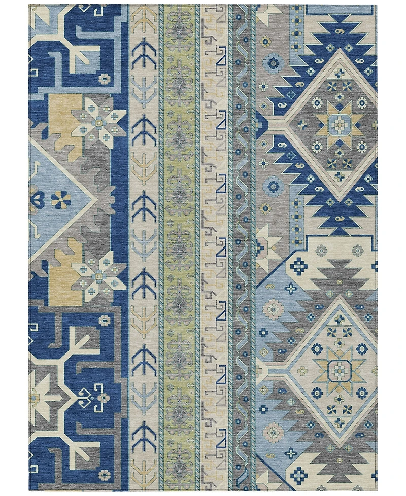 Addison Chantille Machine Washable ACN1015 3'x5' Area Rug