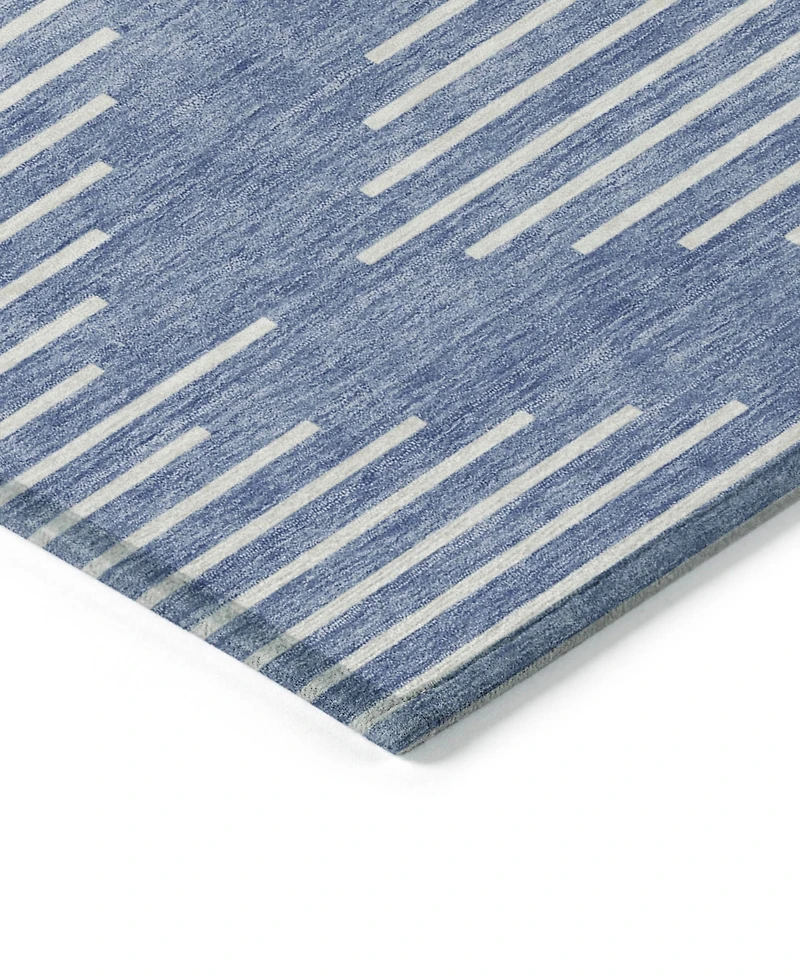 Addison Chantille Machine Washable ACN1016 2'3"x7'6" Runner Area Rug