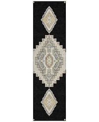 Addison Chantille Machine Washable ACN1014 2'3"x7'6" Runner Area Rug