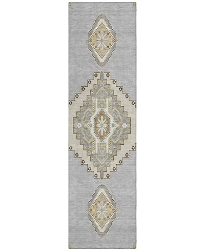 Addison Chantille Machine Washable ACN1014 2'3"x7'6" Runner Area Rug