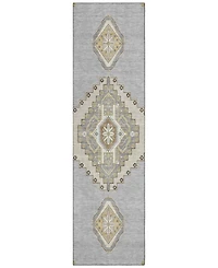 Addison Chantille Machine Washable ACN1014 2'3"x7'6" Runner Area Rug