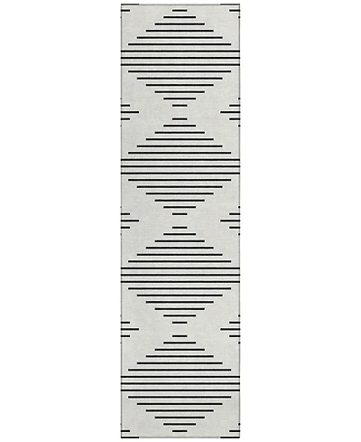 Addison Chantille Machine Washable ACN1016 2'3"x7'6" Runner Area Rug
