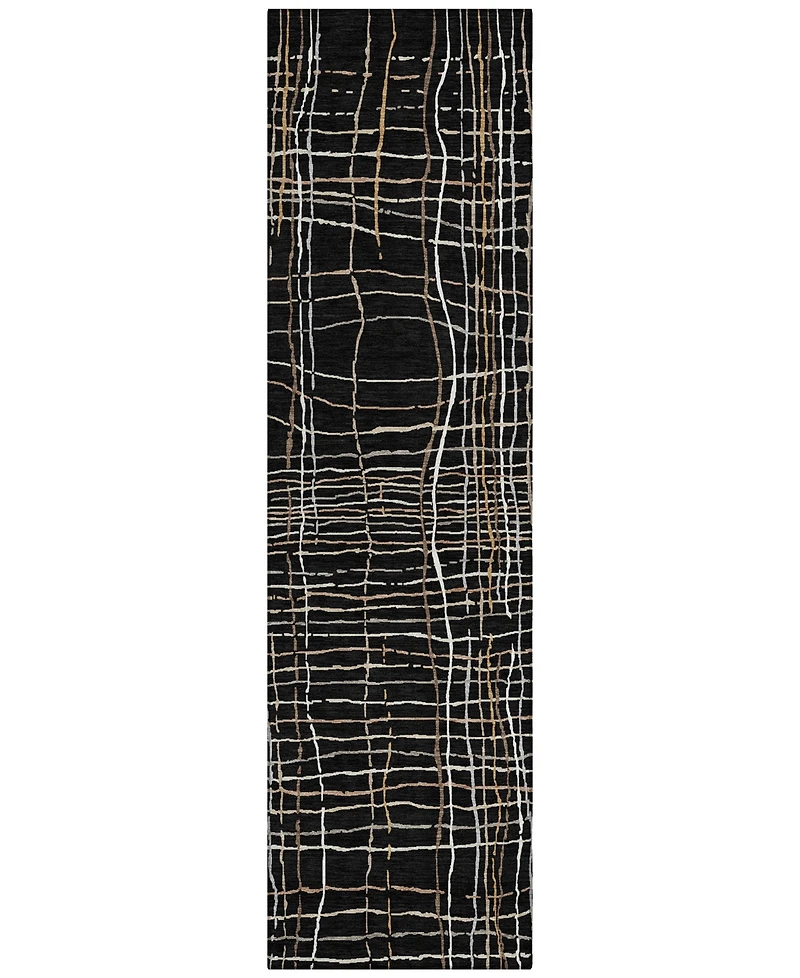 Addison Chantille Machine Washable ACN998 2'3"x7'6" Runner Area Rug