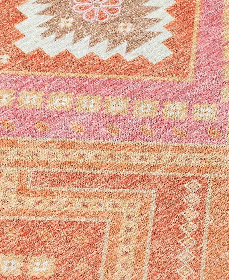 Addison Chantille Machine Washable ACN1010 2'3"x7'6" Runner Area Rug