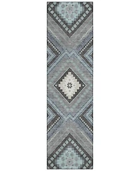Addison Chantille Machine Washable ACN1010 2'3"x7'6" Runner Area Rug