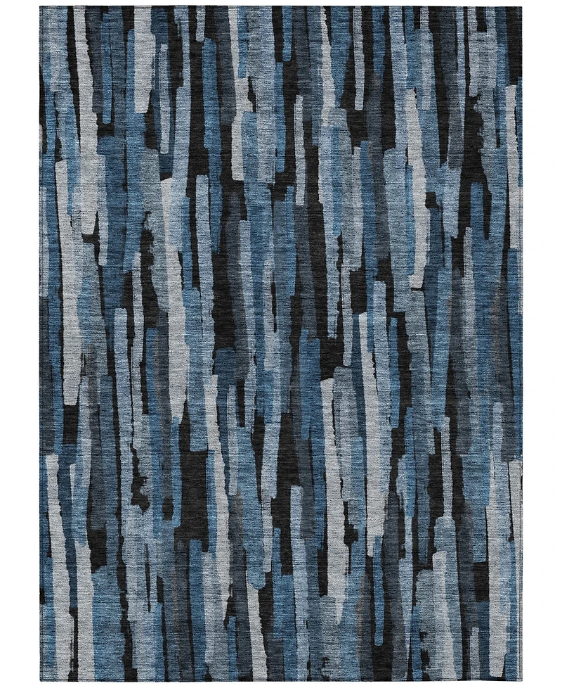 Addison Chantille Machine Washable ACN1079 5'x7'6" Area Rug