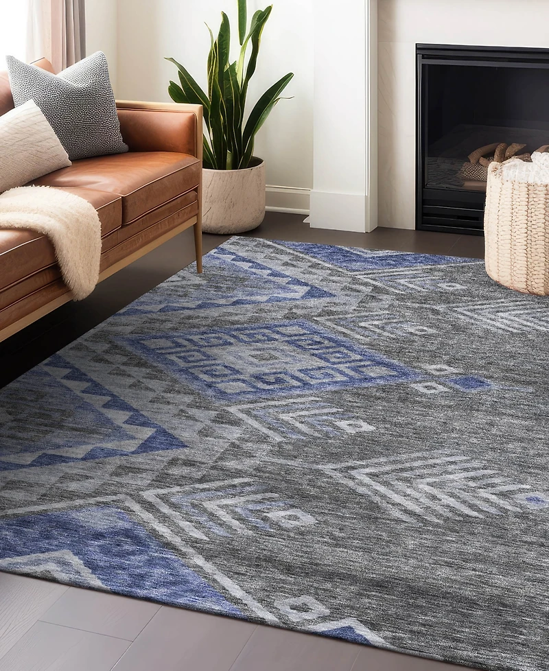 Addison Chantille Machine Washable ACN1091 2'6"x3'10" Area Rug