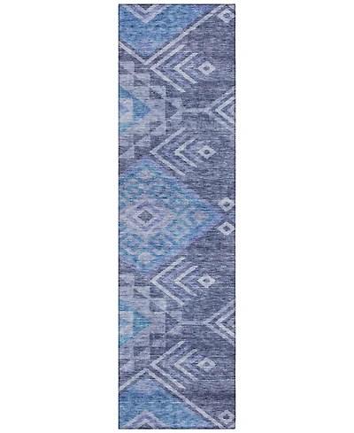 Addison Chantille Machine Washable ACN1091 2'3"x7'6" Runner Area Rug