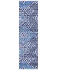 Addison Chantille Machine Washable ACN1091 2'3"x7'6" Runner Area Rug