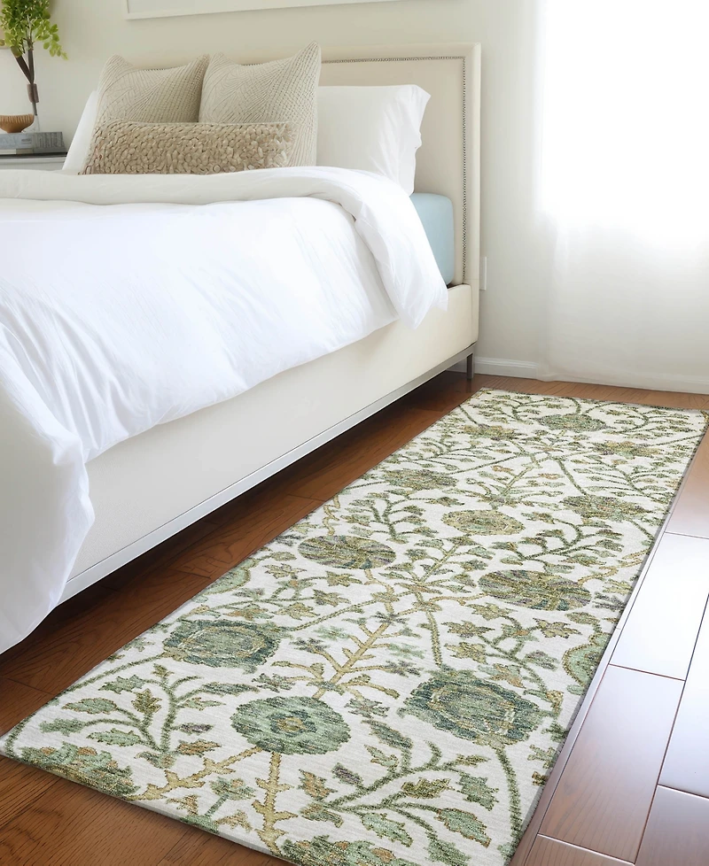Addison Chantille Machine Washable ACN1087 2'3"x7'6" Runner Area Rug