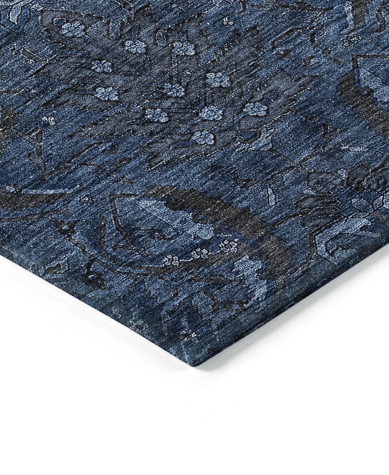 Addison Chantille Machine Washable ACN1082 2'3"x7'6" Runner Area Rug