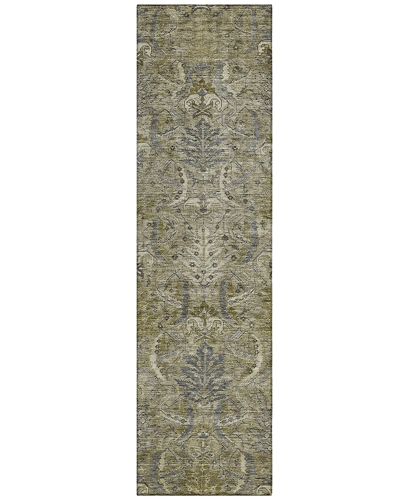 Addison Chantille Machine Washable ACN1082 2'3"x7'6" Runner Area Rug