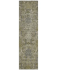 Addison Chantille Machine Washable ACN1082 2'3"x7'6" Runner Area Rug