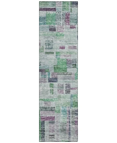 Addison Chantille Machine Washable ACN1090 2'3"x7'6" Runner Area Rug