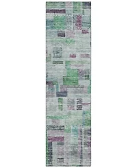 Addison Chantille Machine Washable ACN1090 2'3"x7'6" Runner Area Rug