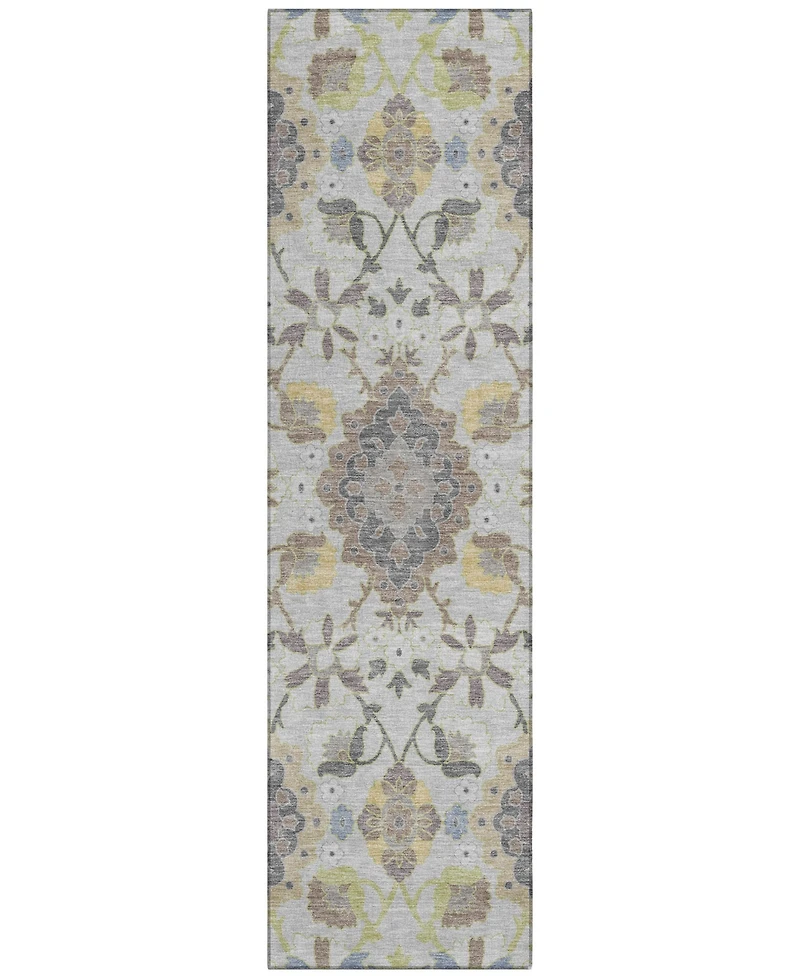 Addison Chantille Machine Washable ACN1002 2'3"x7'6" Runner Area Rug