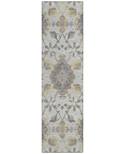 Addison Chantille Machine Washable ACN1002 2'3"x7'6" Runner Area Rug