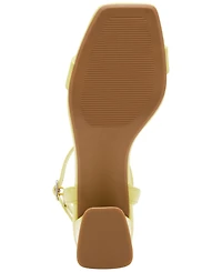 Madden Girl Birdie Two-Piece Block-Heel Sandals