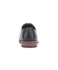 Xray Little Boys Youth Georgie Cap Toe Dress Oxford