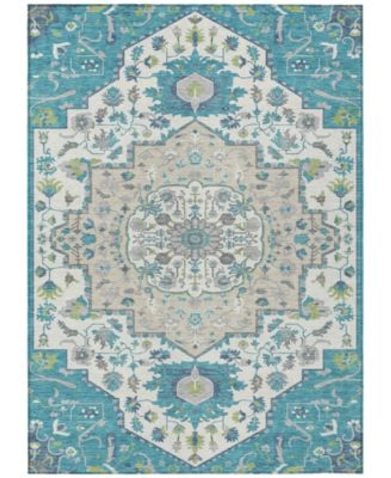 Addison Chantille Machine Washable Acn985 Area Rug Collection