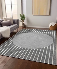 Addison Chantille Machine Washable ACN994 2'6"x3'10" Area Rug