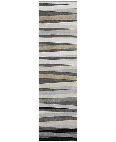 Addison Chantille Machine Washable ACN997 2'3"x7'6" Runner Area Rug