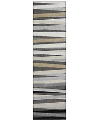 Addison Chantille Machine Washable ACN997 2'3"x7'6" Runner Area Rug