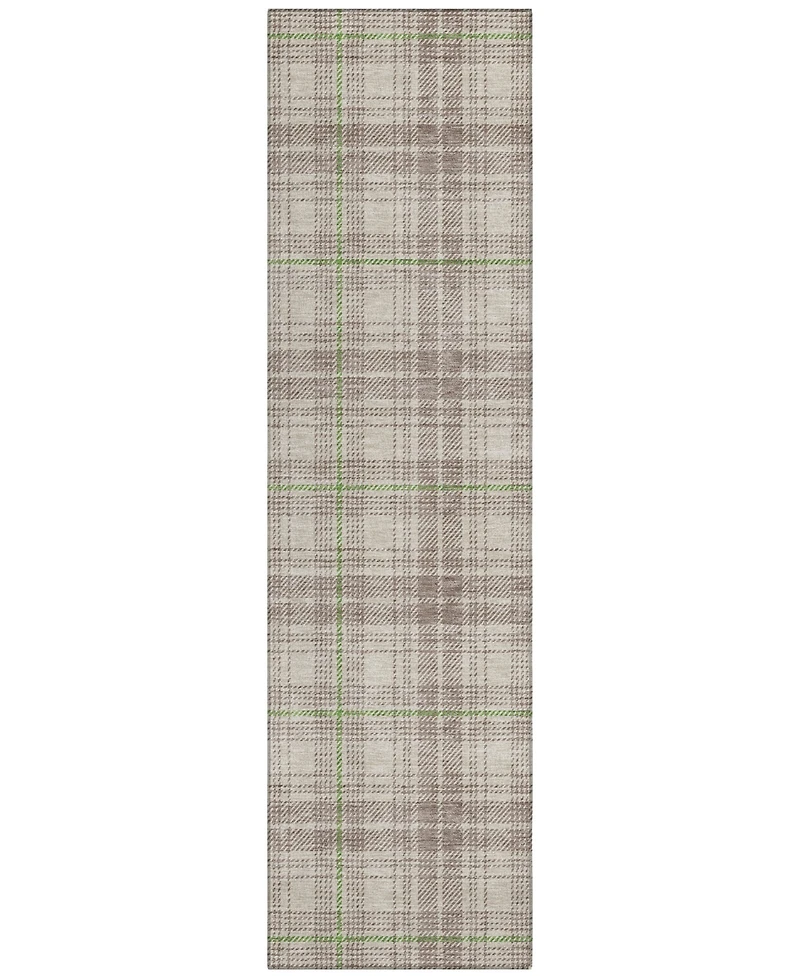 Addison Chantille Machine Washable ACN993 2'3"x7'6" Runner Area Rug