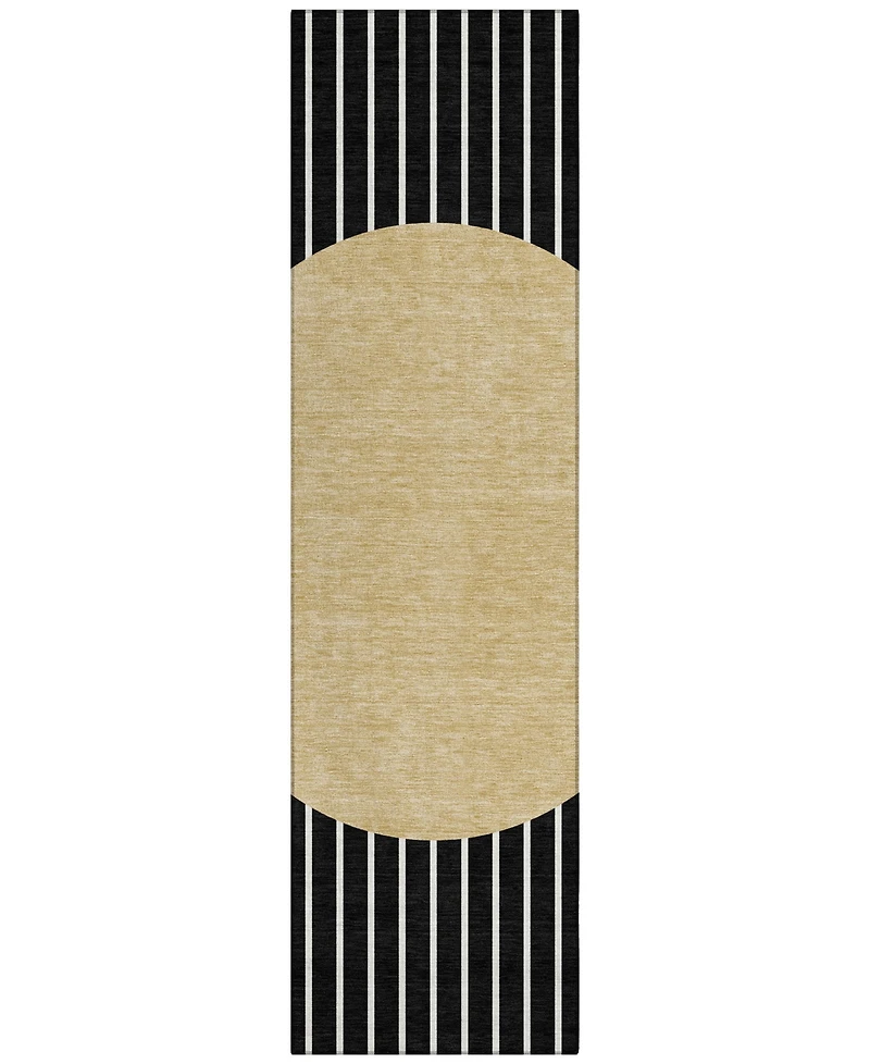 Addison Chantille Machine Washable ACN994 2'3"x7'6" Runner Area Rug