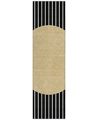 Addison Chantille Machine Washable ACN994 2'3"x7'6" Runner Area Rug