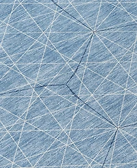 Addison Chantille Machine Washable ACN987 2'3"x7'6" Runner Area Rug