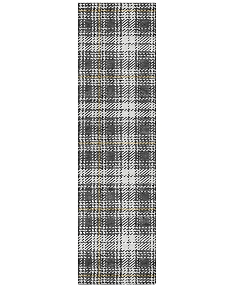 Addison Chantille Machine Washable ACN993 2'3"x7'6" Runner Area Rug