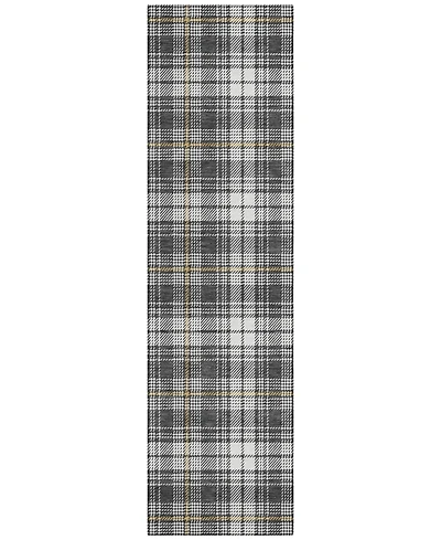 Addison Chantille Machine Washable ACN993 2'3"x7'6" Runner Area Rug