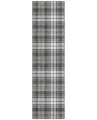 Addison Chantille Machine Washable ACN993 2'3"x7'6" Runner Area Rug
