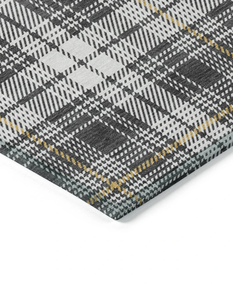 Addison Chantille Machine Washable ACN993 2'3"x7'6" Runner Area Rug