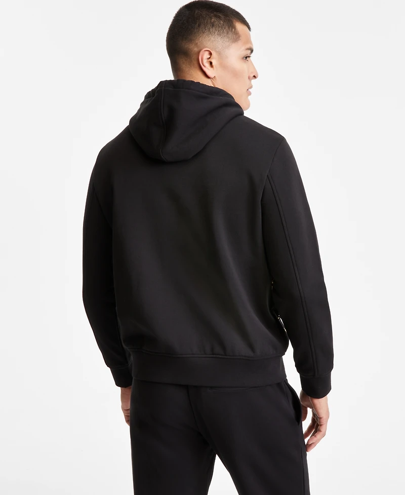 A|X Armani Exchange Men's Lunar New Year Graphic Hoodie