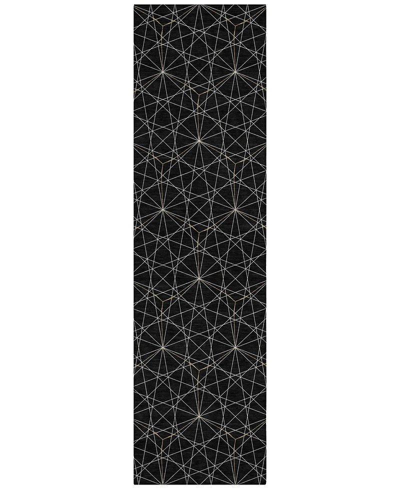 Addison Chantille Machine Washable ACN987 2'3"x7'6" Runner Area Rug