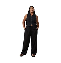 Cotton On Women's Haven Wide Leg Pant