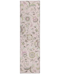 Addison Chantille Machine Washable ACN1006 2'3"x7'6" Runner Area Rug