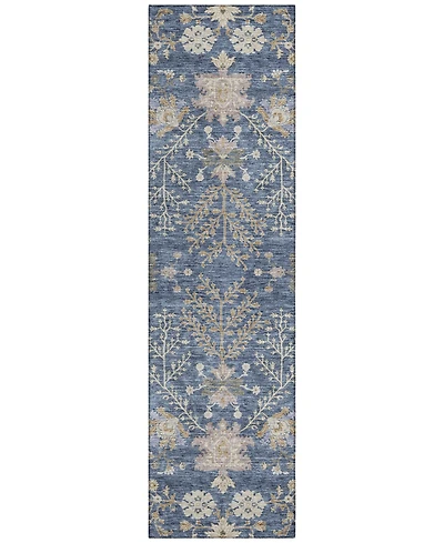 Addison Chantille Machine Washable ACN1156 2'3"x7'6" Runner Area Rug