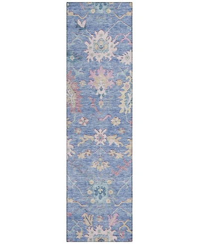 Addison Chantille Machine Washable ACN1154 2'3"x7'6" Runner Area Rug