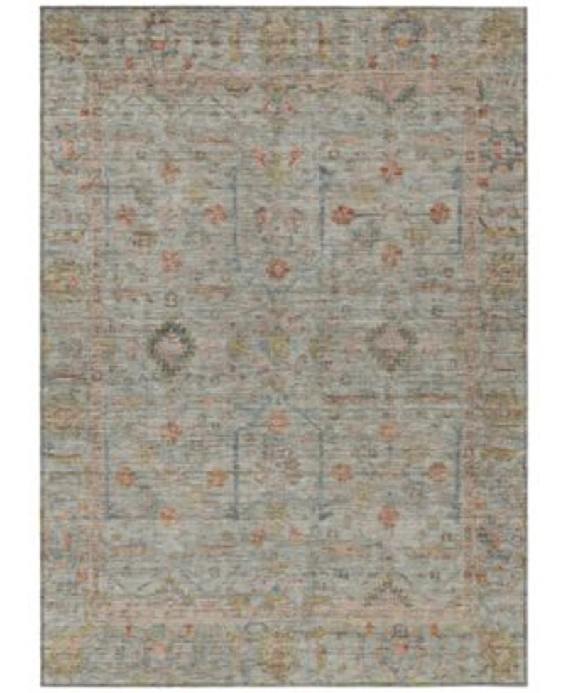 Addison Chantille Machine Washable Acn1136 Area Rug Collection