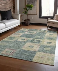 Addison Chantille Machine Washable Acn1142 Area Rug Collection
