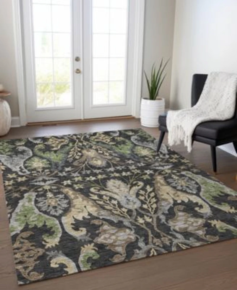 Addison Chantille Machine Washable Acn1153 Area Rug Collection