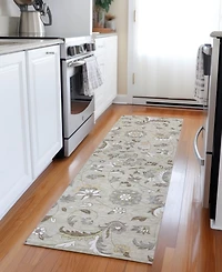 Addison Chantille Machine Washable ACN1006 2'3"x7'6" Runner Area Rug