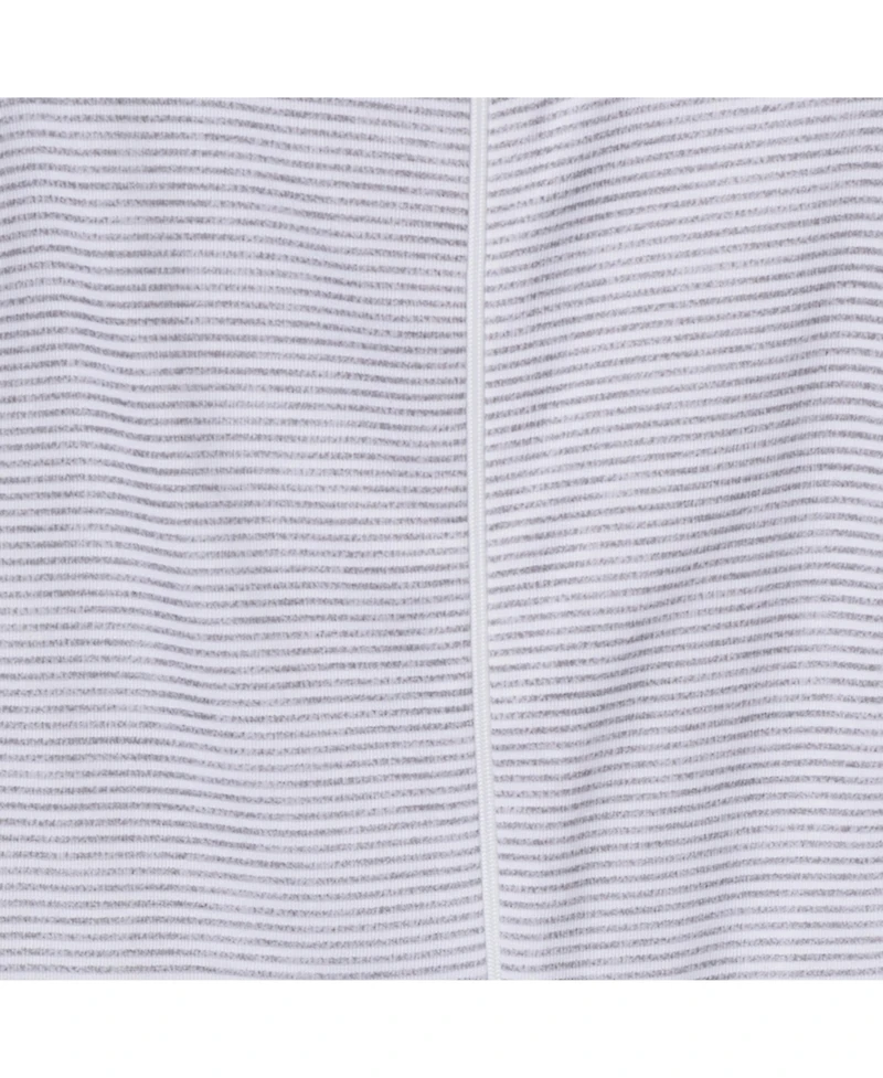 Baby Girls' Snug Fit Footless Pajamas, 3-Pack