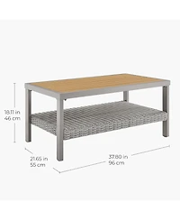 Sencillo Chat Table