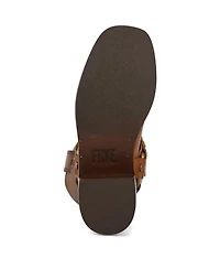 Frye Women's Kate Harness Block Heel Boots